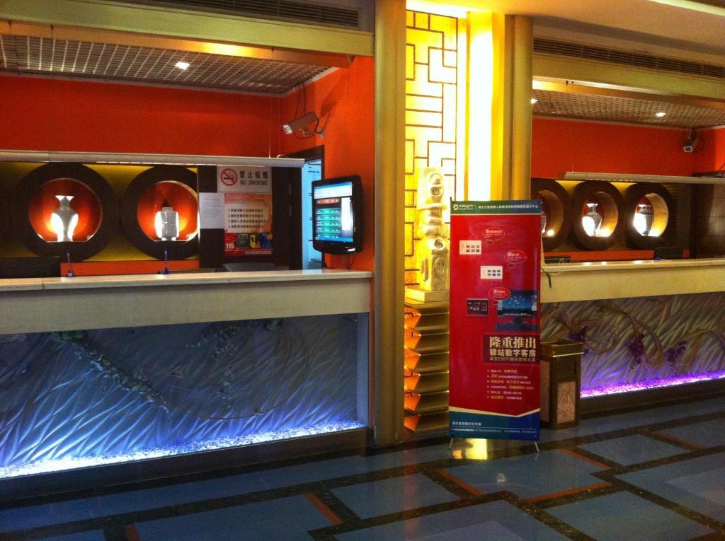 Motel168 Cishan Street Şanghay Dış mekan fotoğraf