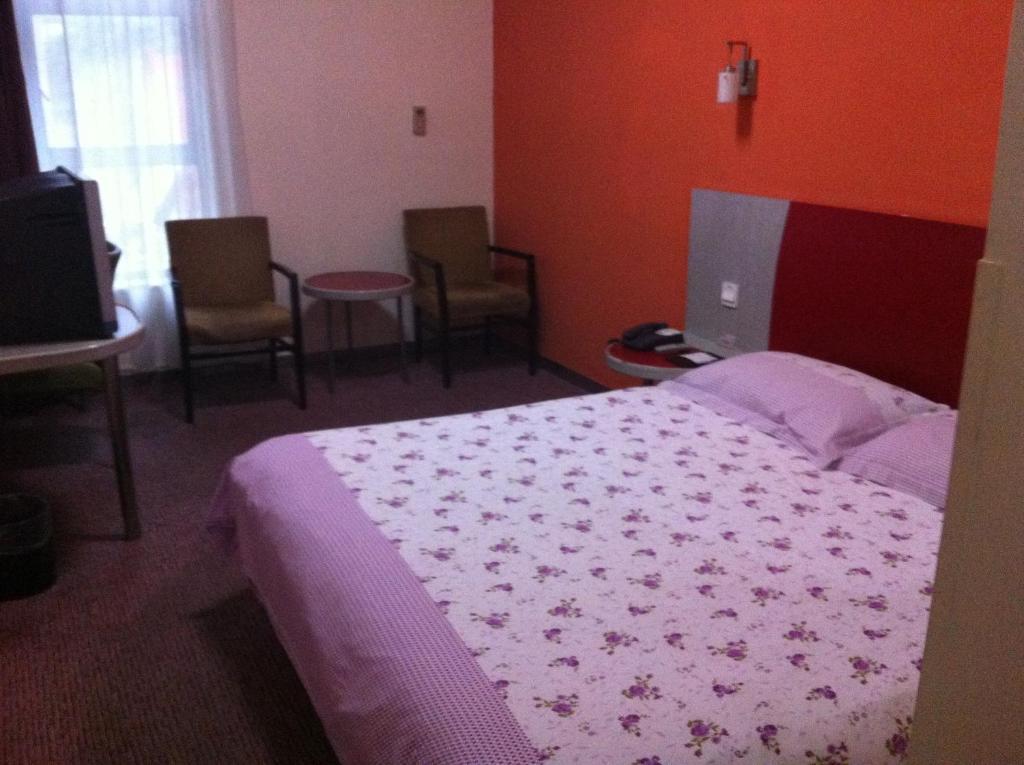 Motel168 Cishan Street Şanghay Oda fotoğraf