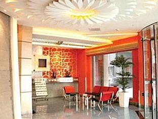 Motel168 Cishan Street Şanghay Dış mekan fotoğraf